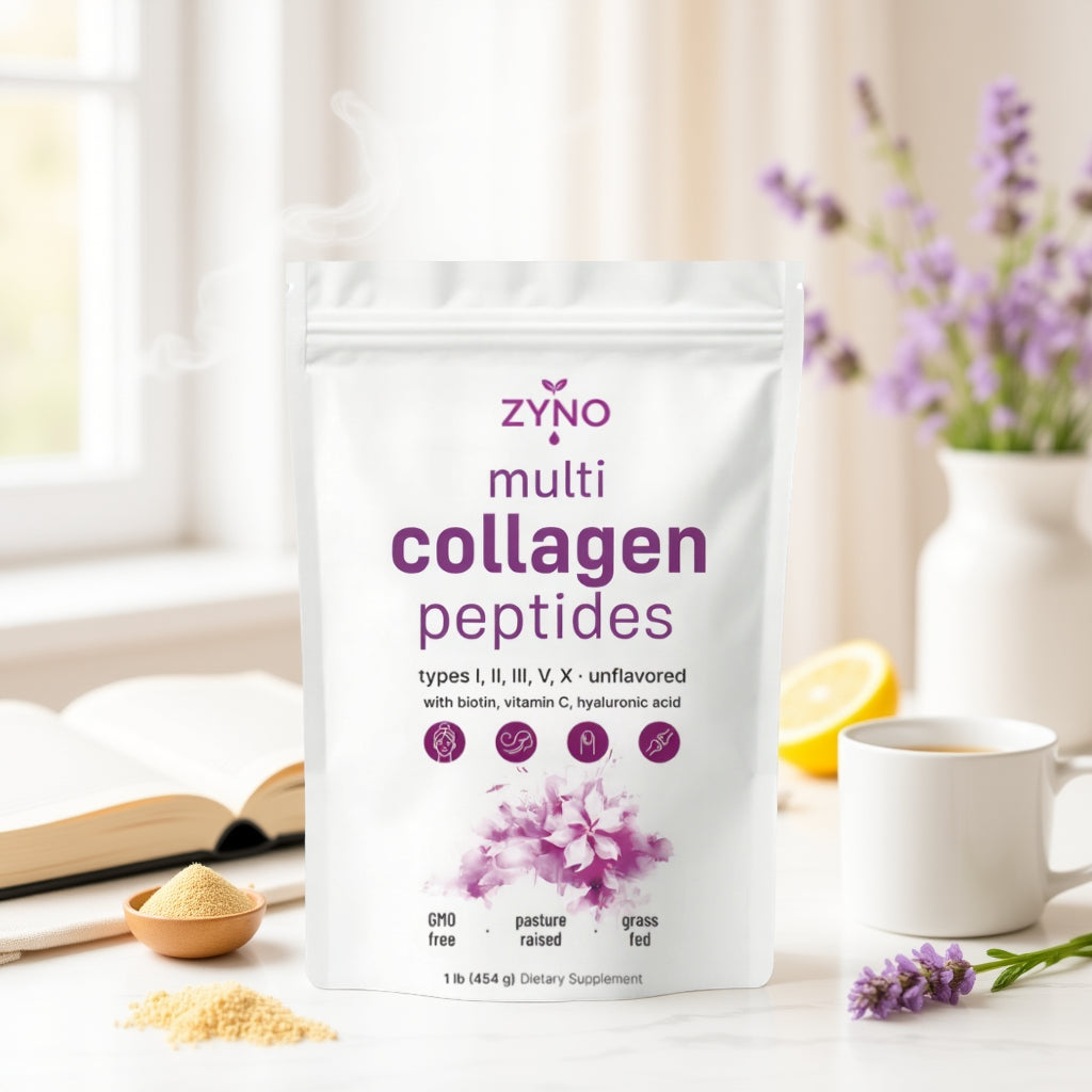 Zyno Multi Collagen Peptides