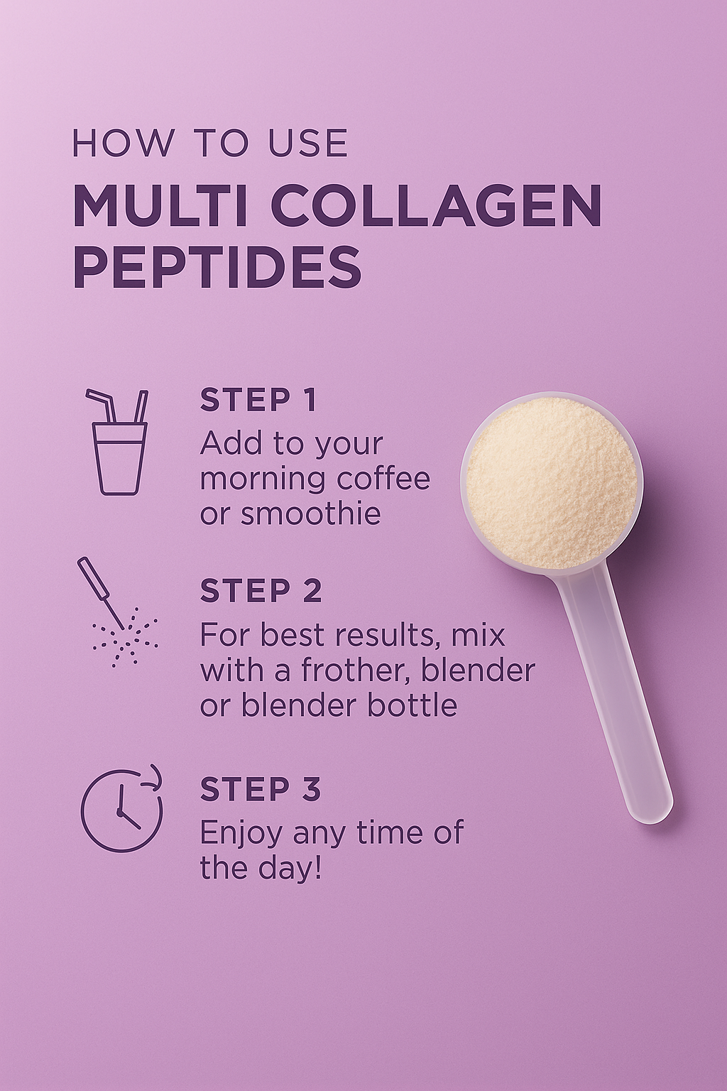 Zyno Multi Collagen Peptides