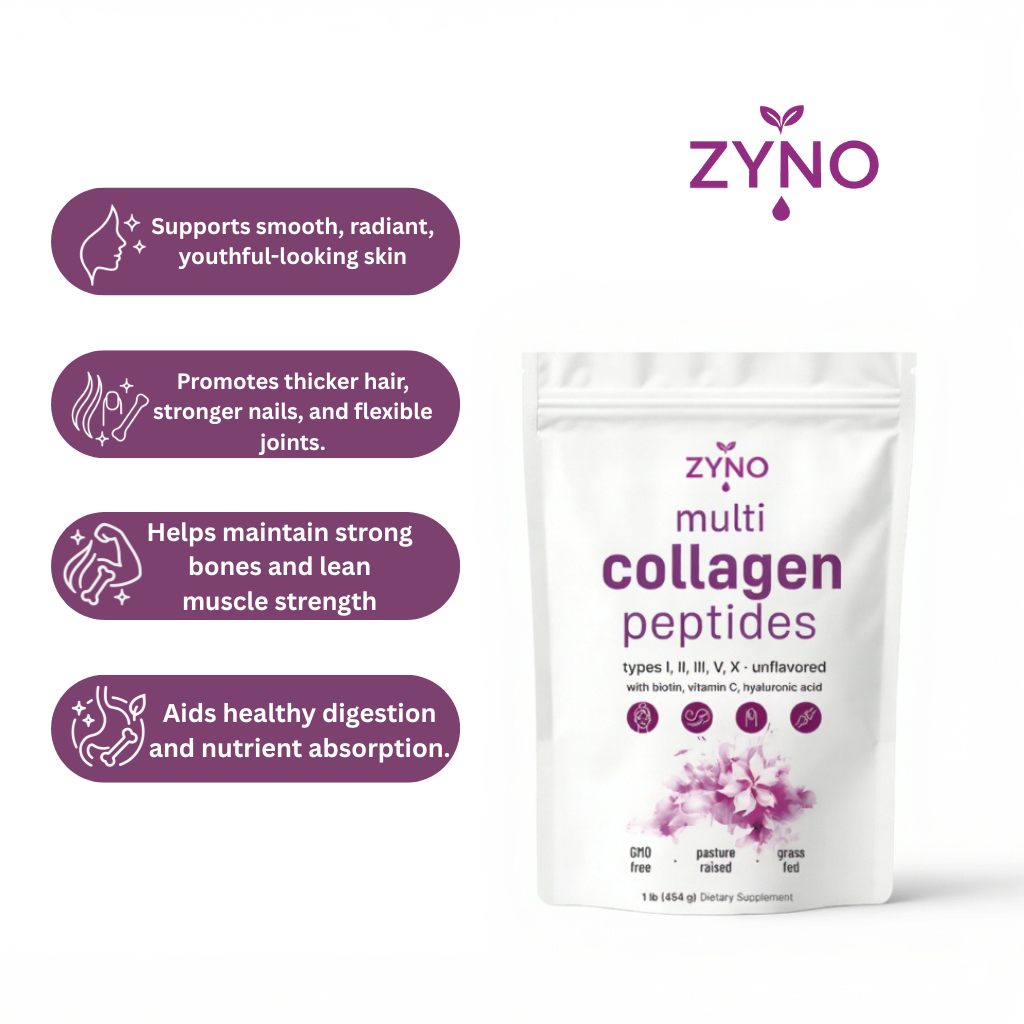 Zyno Multi Collagen Peptides