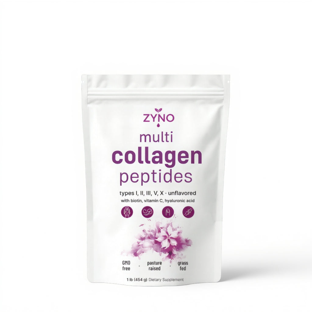 Zyno Multi Collagen Peptides