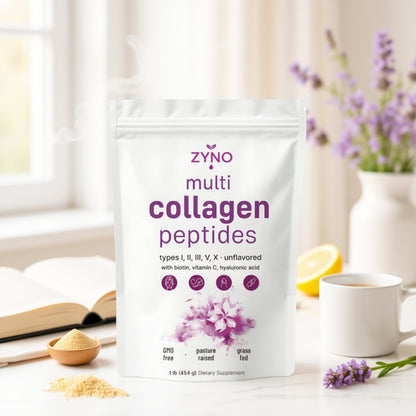 Zyno Multi Collagen Peptides