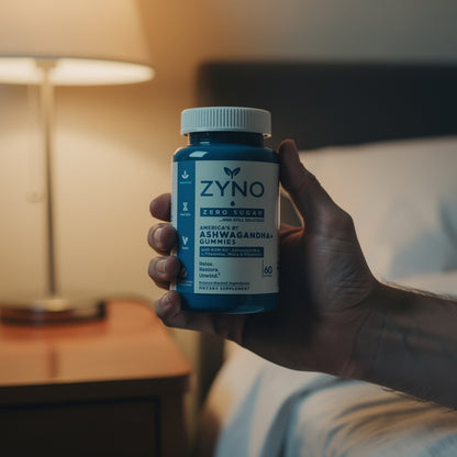 Zyno Ashwagandha Gummies