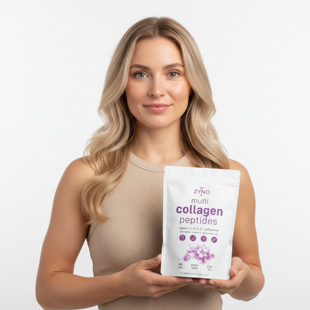 Zyno Multi Collagen Peptides