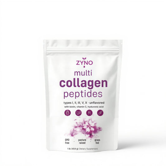 Zyno Multi Collagen Peptides